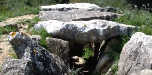 dolmen del gastor